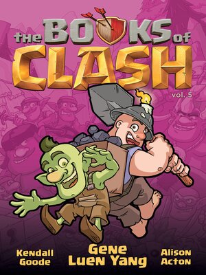 cover image of The Books of Clash Volume 5